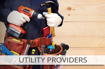 Utility Providers