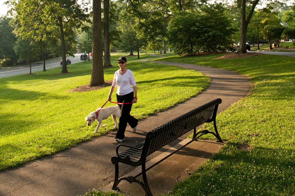 Olmsted Linear Park