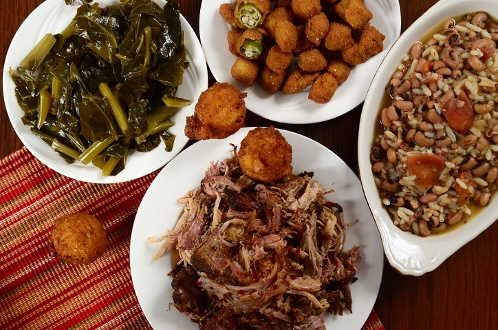 5 Places to Get The Best Soul Food in Atlanta, GA