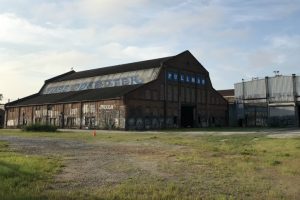 Pullman Yard Investment