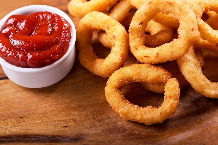 Onion rings